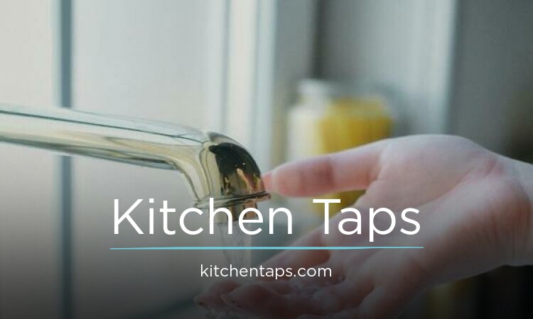 KitchenTaps.com - Creative premium domains for sale